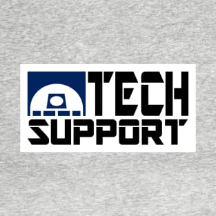 Astromech Tech Support T-Shirt